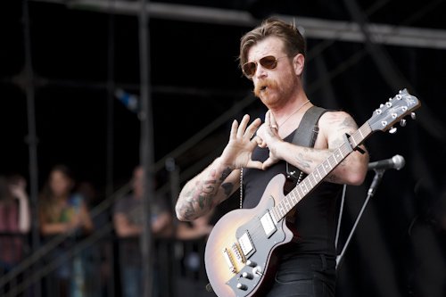 Reading Festival 2016 - Eagles Of Death Metal