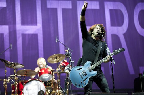 Glastonbury Festival 2017 - Foo Fighters