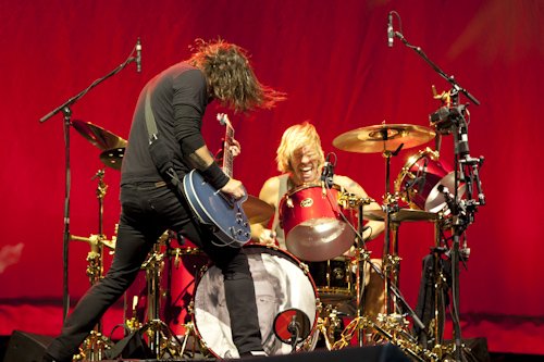 Foo Fighters @ Milton Keynes & Murr.. 2015 - Foo Fighters