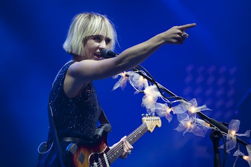 Solfest 2013 - The Joy Formidable