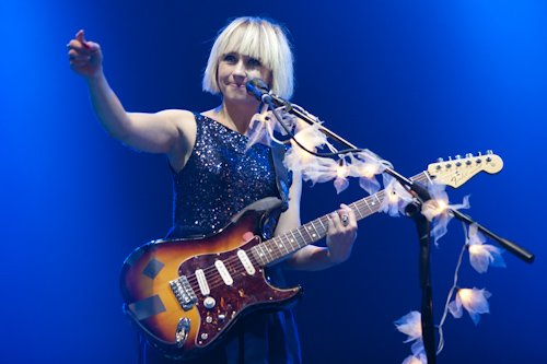 Boardmasters 2013 - The Joy Formidable