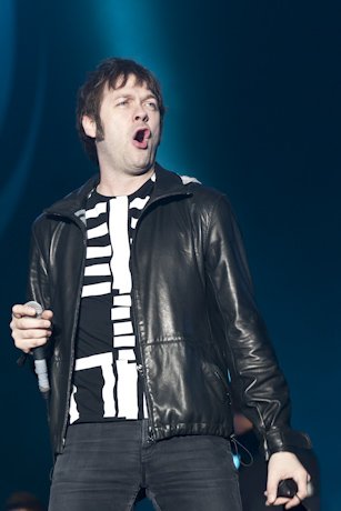 Leeds Festival 2012 - Kasabian