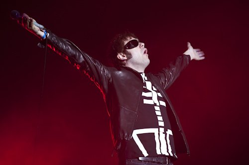 Hard Rock Calling 2013 - Kasabian