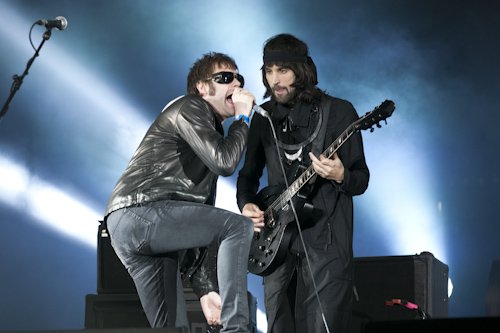 Hard Rock Calling 2013 - Kasabian