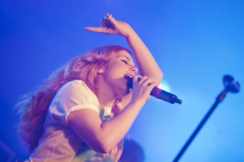 Bingley Music Live 2013 - Katy B