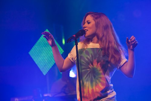 Liverpool Pride 2014 - Katy B