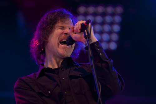 Kendal Calling 2015 - The Mark Lanegan Band