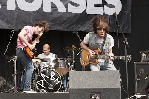 YO1 2014 - Pulled Apart By Horses