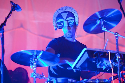 Bestival 2014 - SBTRKT