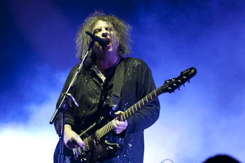 Leeds Festival 2012 - The Cure