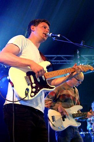 Reading Festival 2013 - Alt-J