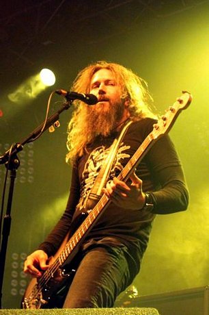 Reading Festival 2015 - Mastodon