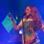 Katy B, and Sonia for Liverpool Pride