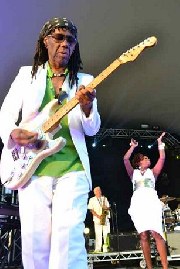 Chic featuring Nile Rodgers