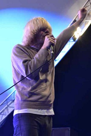 V Festival  (Chelmsford) 2012 - The Charlatans