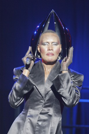  - Grace Jones