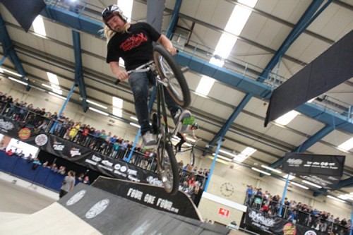 NASS 2015 - around the festival site (bmx)