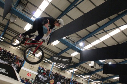 NASS 2014 - around the festival site (bmx)