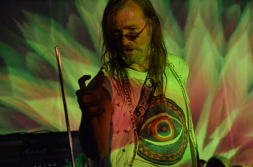 Dark Side Of The Moon - Live from Jodre.. 2013 - Hawkwind