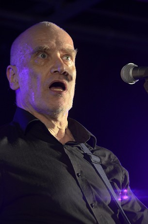 Bearded Theory 2014 - Wilko Johnson