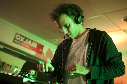 The Bugged Out Weekender 2015 - Four Tet