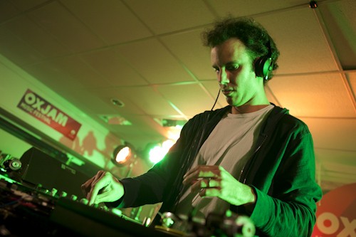 Lost Village 2015 - Four Tet