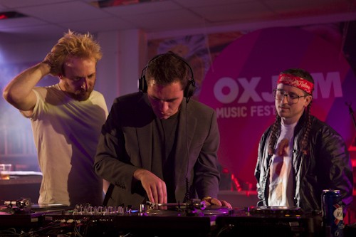 Oxjam 2012 - Hot Chip