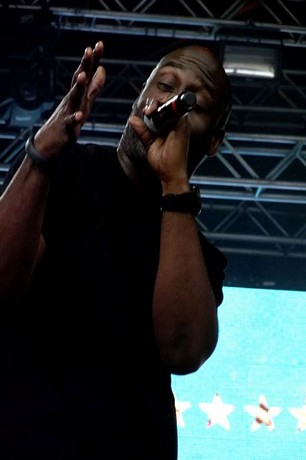 BrisFest 2012 - De La Soul