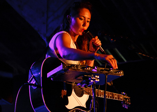 The Big Feastival 2013 - KT Tunstall