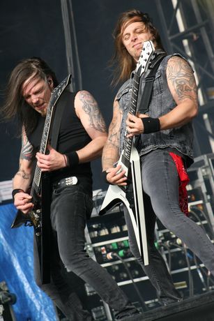 Download Festival 2013 - Bullet For My Valentine