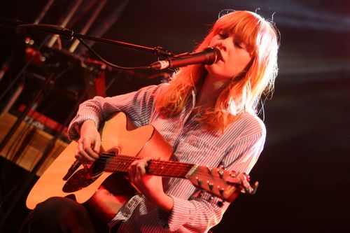 Lemonfest 2013 - Lucy Rose