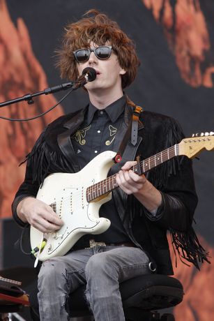 Chagstock 2013 - Mystery Jets