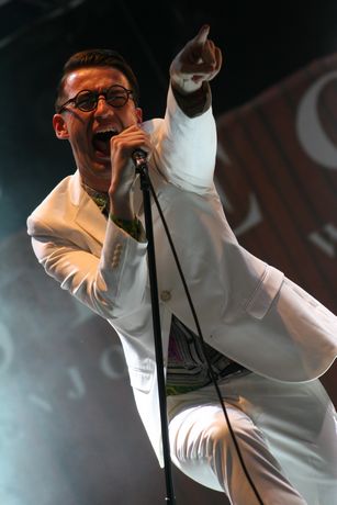 Blissfields Festival 2014 - Spector