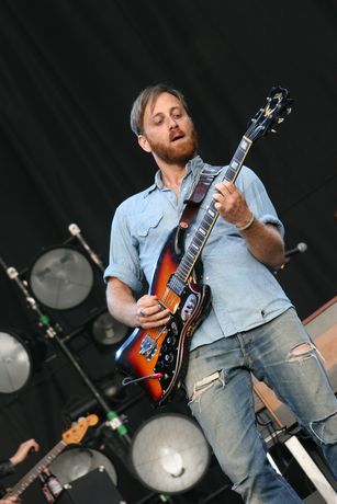 Optimus Alive! 2014 - The Black Keys