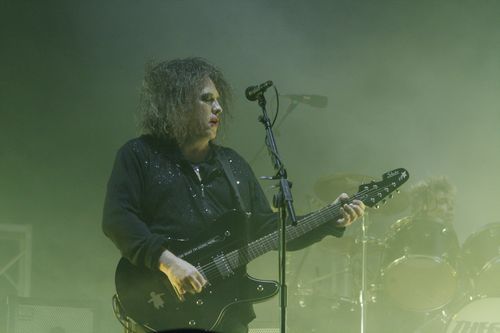 The Cure