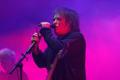 Reading Festival 2012 - The Cure