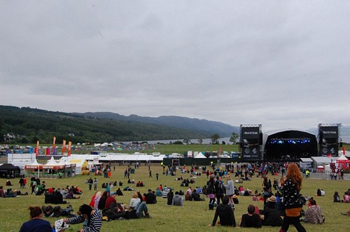 Rock Ness 2013 - around the festival site (2)