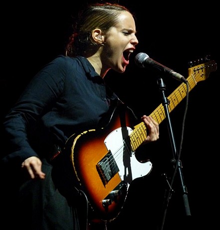 Brighton Festival 2015 - Anna Calvi