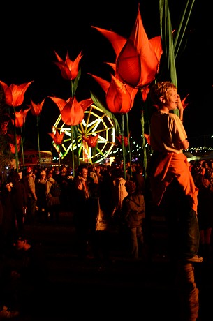 Shambala Festival 2012 - around the festival site (2)