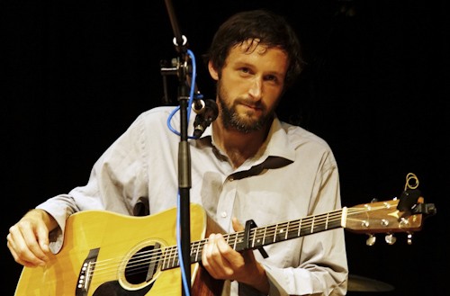 Doune The Rabbit Hole 2013 - Alasdair Roberts (GaloshinsPuppet Show)