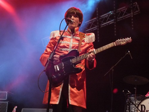 Stockton Weekender 2012 - Beatlemania