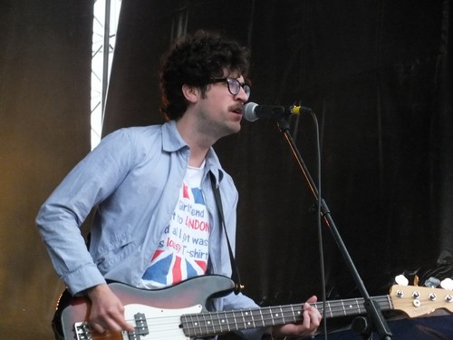 Coventry Godiva Festival 2014 - We Are Scientists