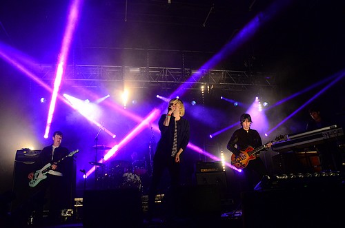 The Charlatans