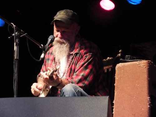 Seasick Steve