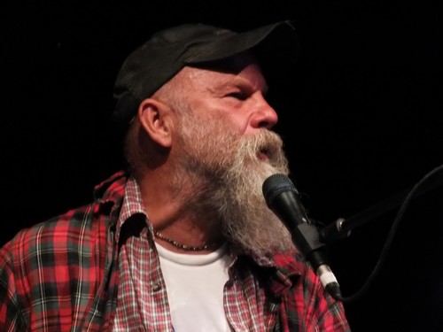 Strummer of Love 2012 - Seasick Steve