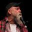 Friday Strummer of Love headliner Seasick Steve watches Bragg preach to the converted