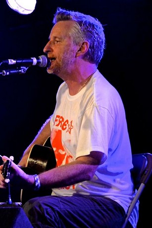 Lead Belly Fest 2015 - Billy Bragg