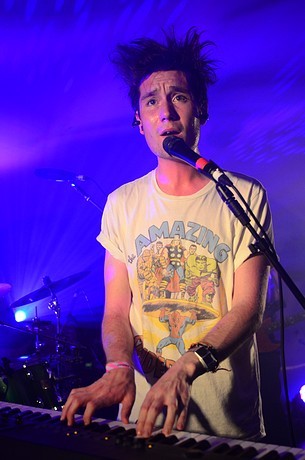 Liverpool Sound City 2013 - Bastille (2)