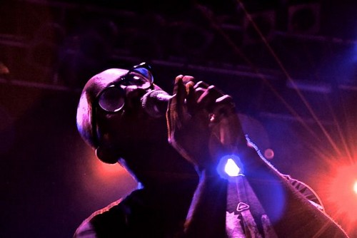 Lovebox Weekender 2013 - Ghostpoet