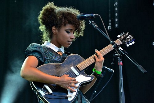 Tramlines 2013 - Lianne La Havas